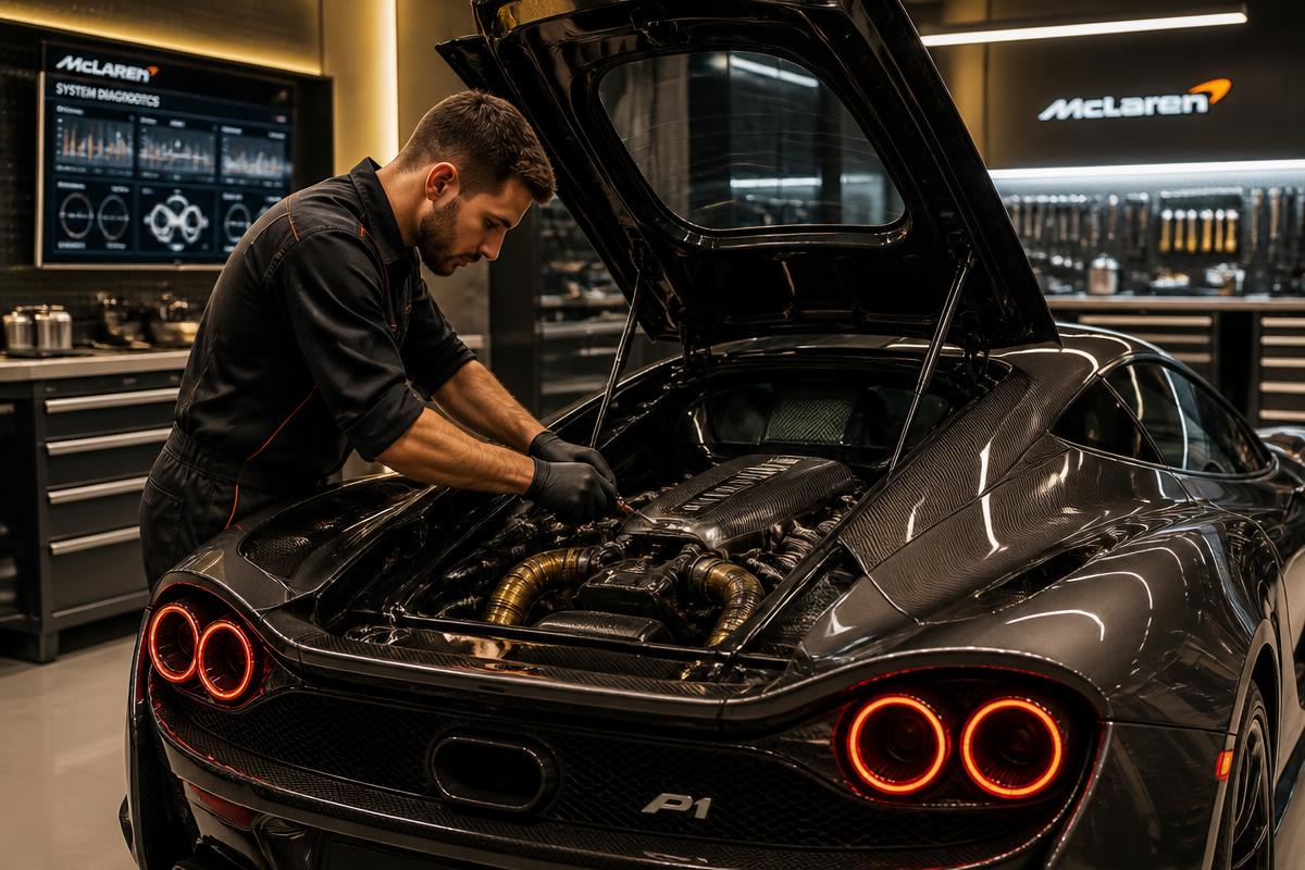 Склад и мастерская AUTOGroup